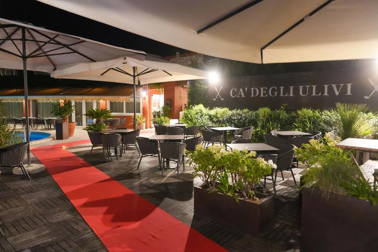 ****  Golf Ca Degli Ulivi Hotel Marciaga Italy