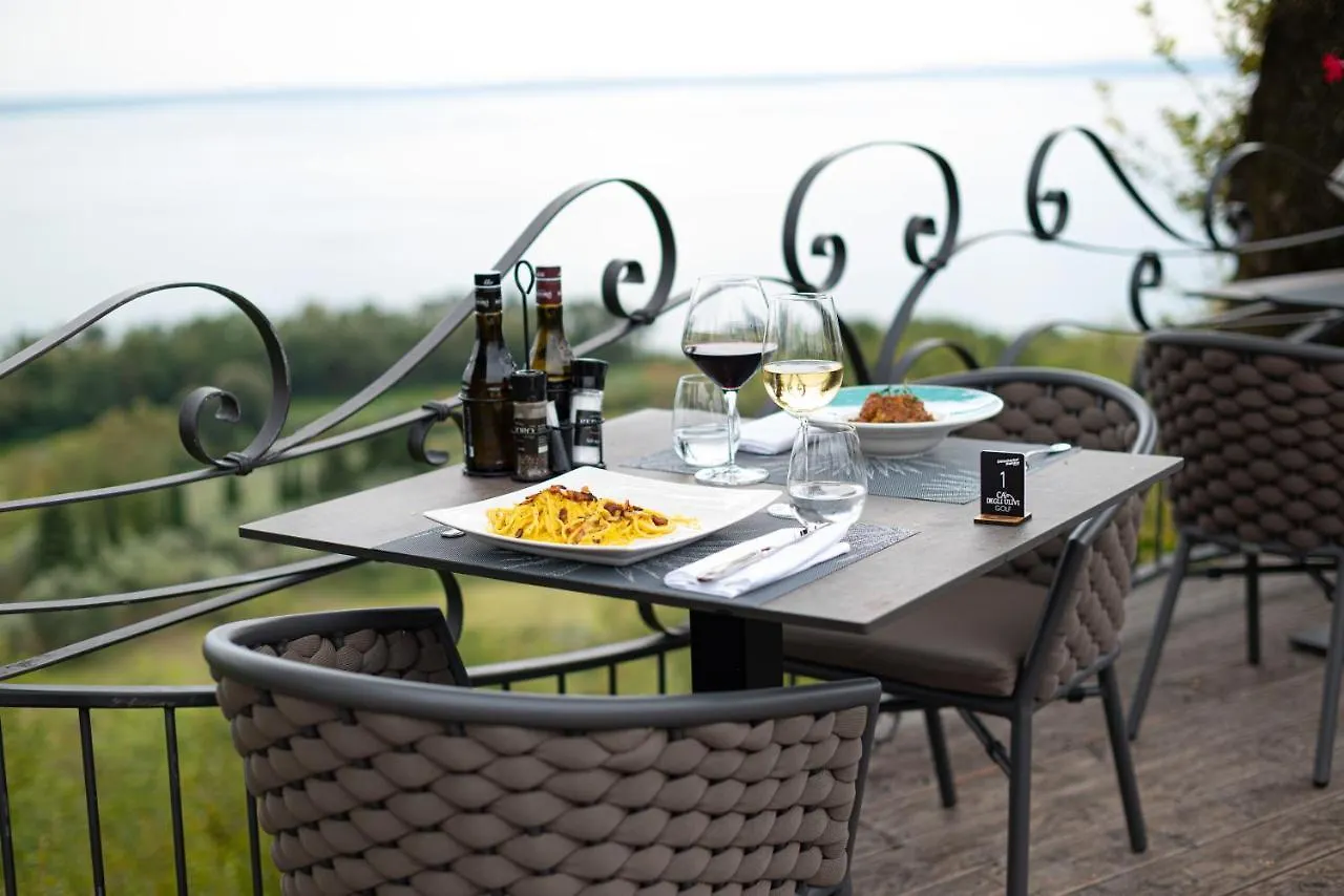 Golf Ca Degli Ulivi Hotel Marciaga Italy
