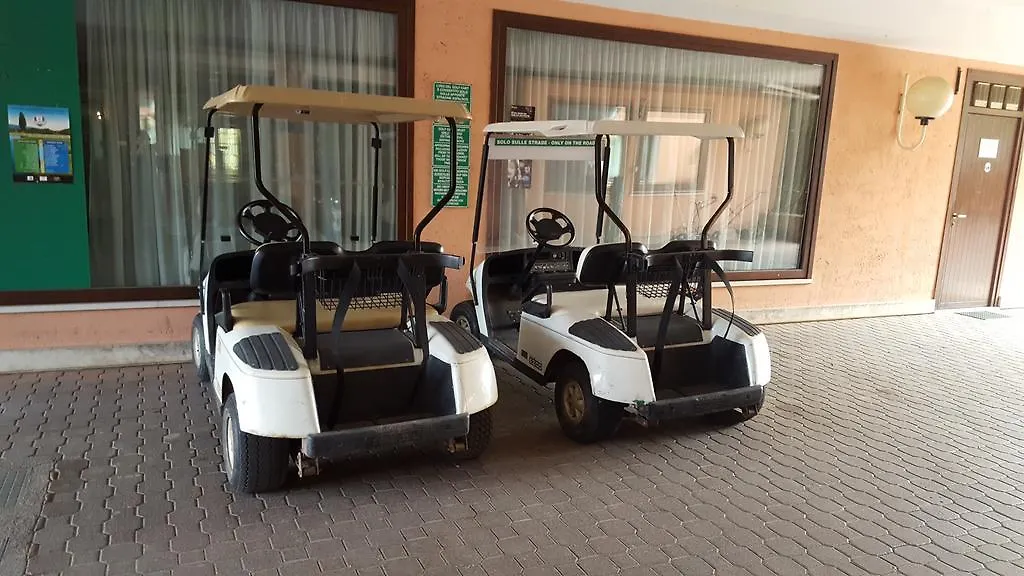 Golf Ca Degli Ulivi Hotel Marciaga