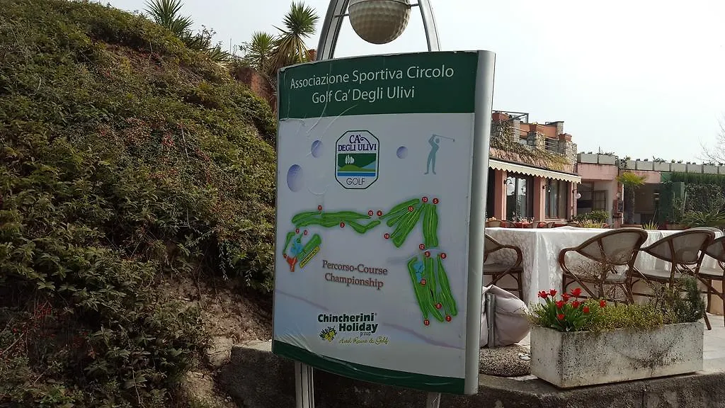 Golf Ca Degli Ulivi Hotel Marciaga