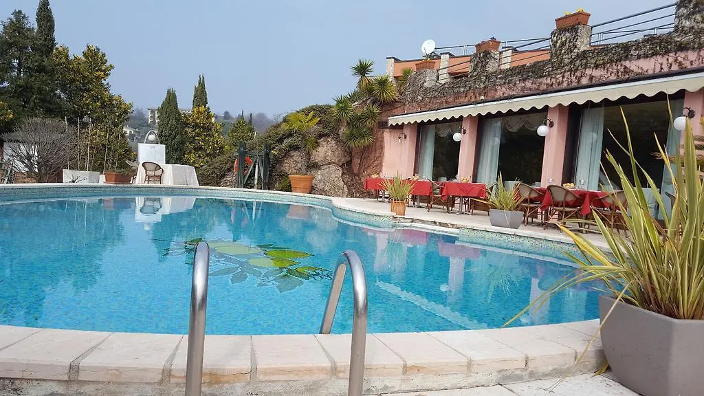 Golf Ca Degli Ulivi Hotel Marciaga