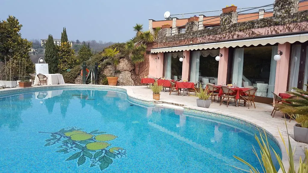 Golf Ca Degli Ulivi Hotel Marciaga 4*,