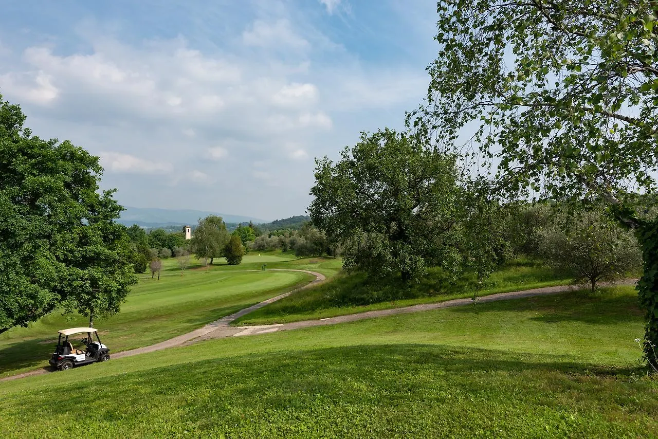 Golf Ca Degli Ulivi Hotel Marciaga