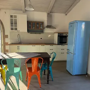 La Del Conte Alloggio per agriturismo San Vincenzo