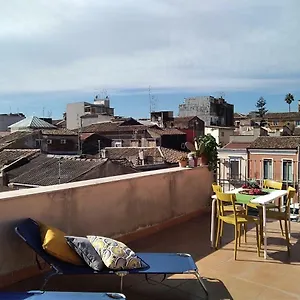 Casa Romans, Via Della Palma, 63 Appartamento Aeroporto di Catania Fontana Rossa